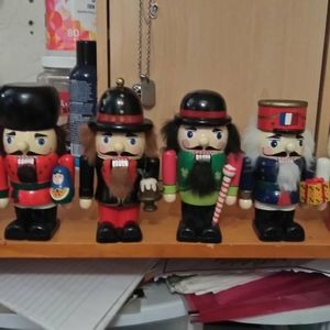 Nutcrackers